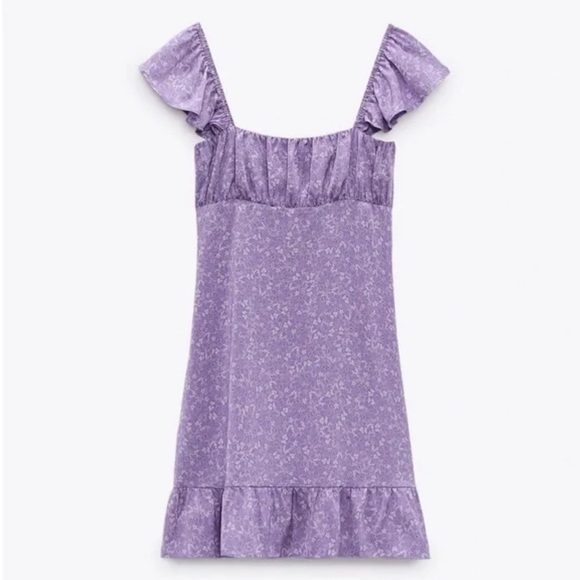 Zara mini dress - Picture 3 of 4